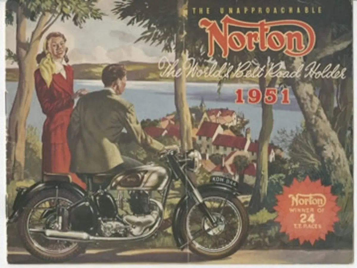 Consegnata la prima Norton Commando (16)