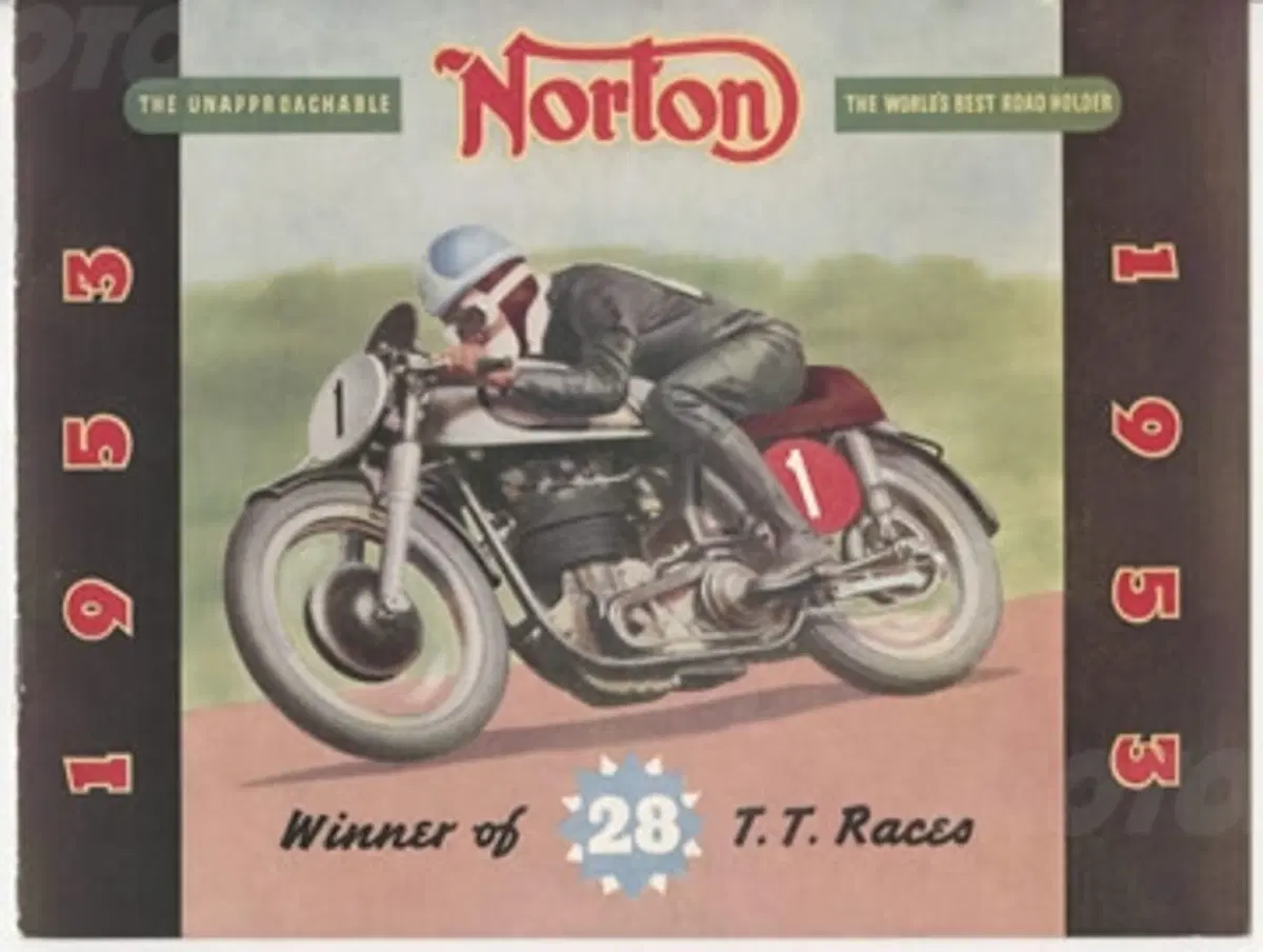 Consegnata la prima Norton Commando (17)