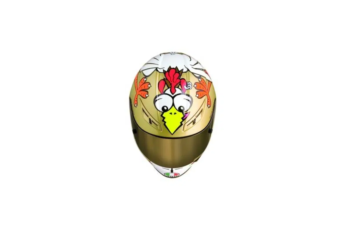 AGV The Chicken (2)