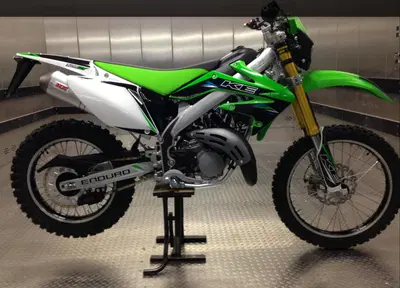 HM CRE F 125 X Baja 4t nuova