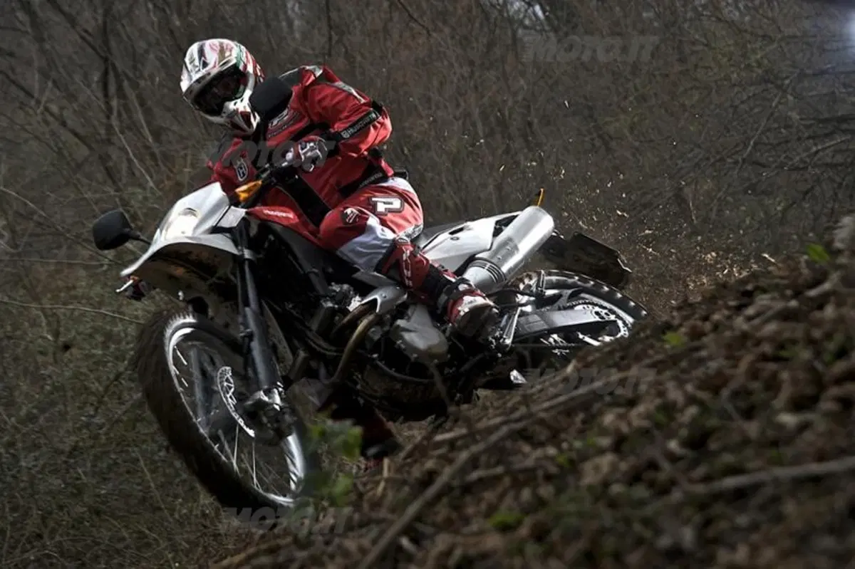 Le nuove Husqvarna SM e TE 630 2010 (4)