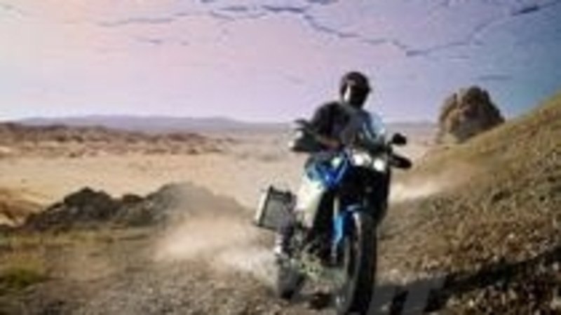 5 Yamaha XT1200Z Super T&eacute;n&eacute;r&eacute; per Riders for Health