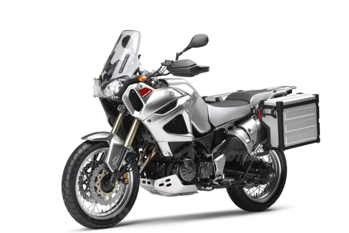 5 Yamaha XT1200Z Super Ténéré per Riders for Health (2)