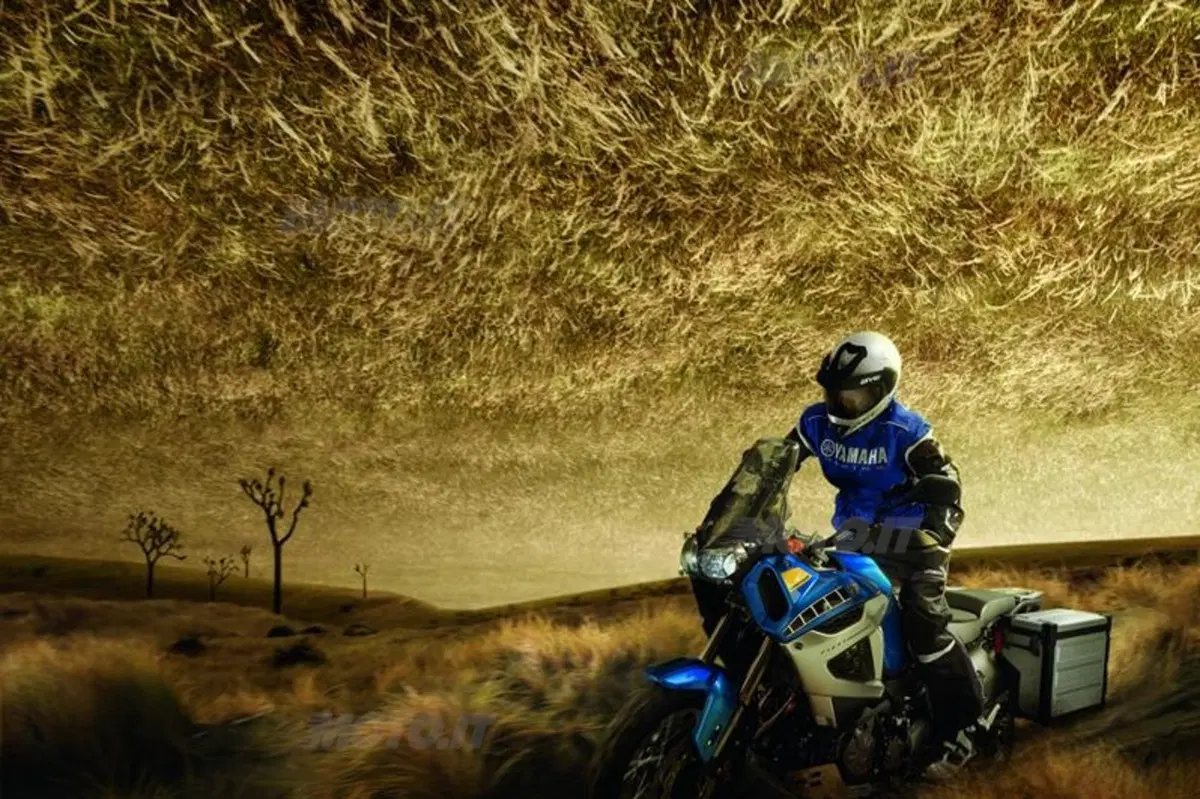 5 Yamaha XT1200Z Super Ténéré per Riders for Health (4)
