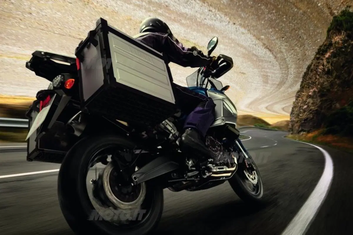 5 Yamaha XT1200Z Super Ténéré per Riders for Health (6)