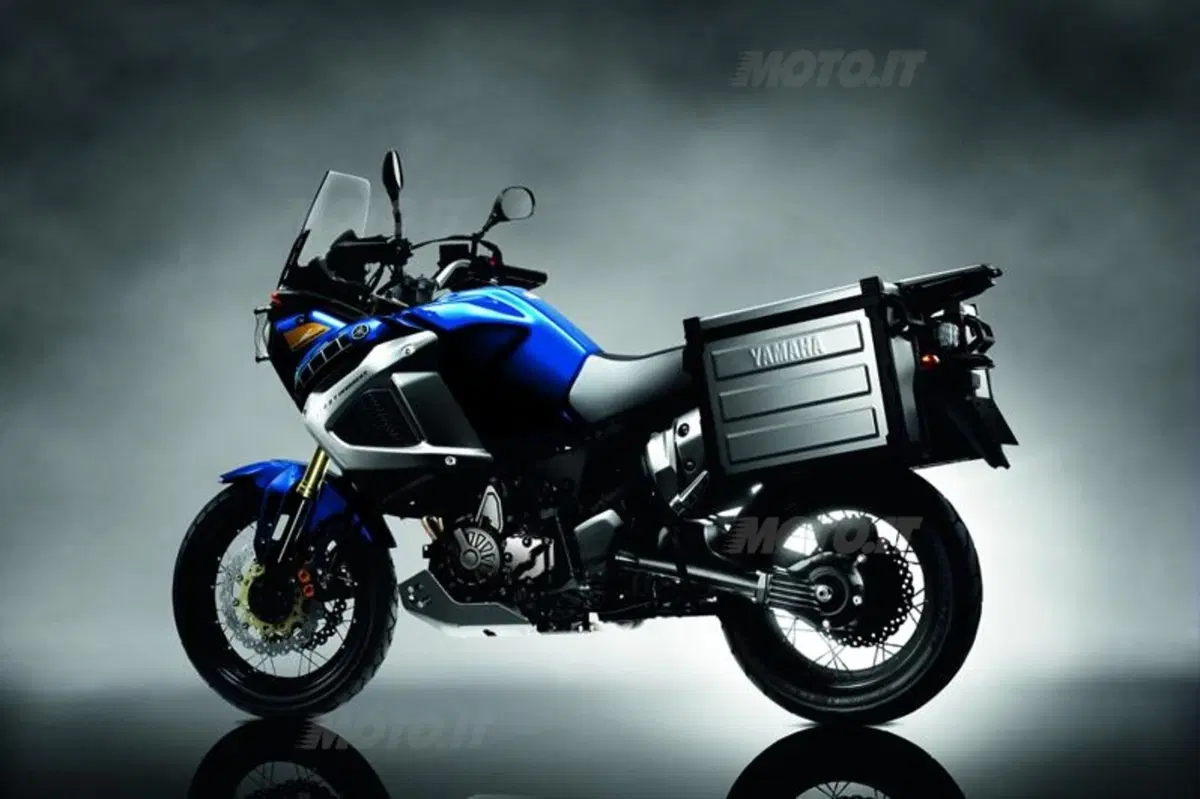 5 Yamaha XT1200Z Super Ténéré per Riders for Health (7)