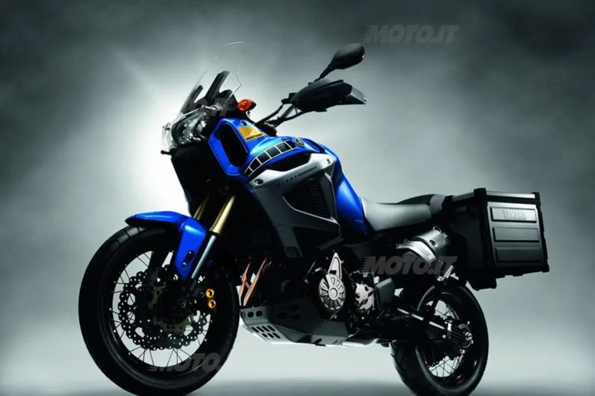 5 Yamaha XT1200Z Super Ténéré per Riders for Health (8)