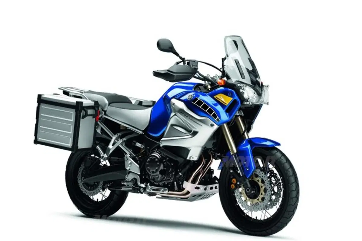 5 Yamaha XT1200Z Super Ténéré per Riders for Health (9)