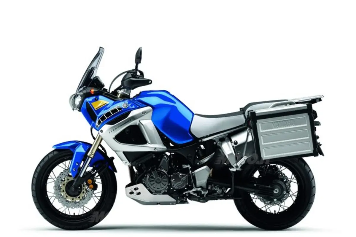 5 Yamaha XT1200Z Super Ténéré per Riders for Health (11)