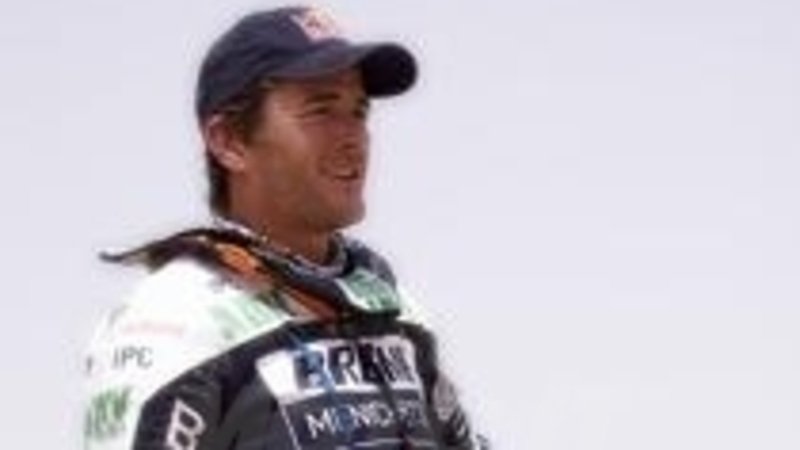 Marc Coma (KTM) Vince l&rsquo;Abu Dhabi Desert Challenge