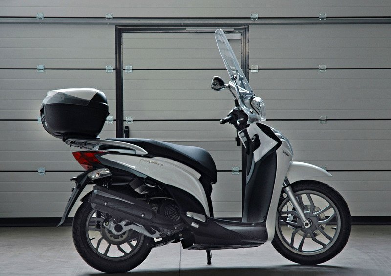 Kymco People 125 People 125i One DD (2016 - 17) (3)