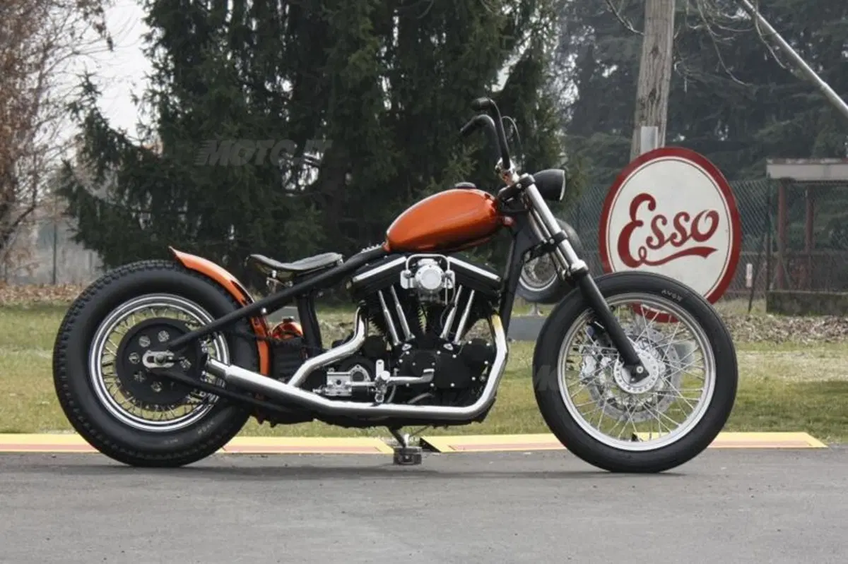 Se non è rigido, che chopper è? (3)