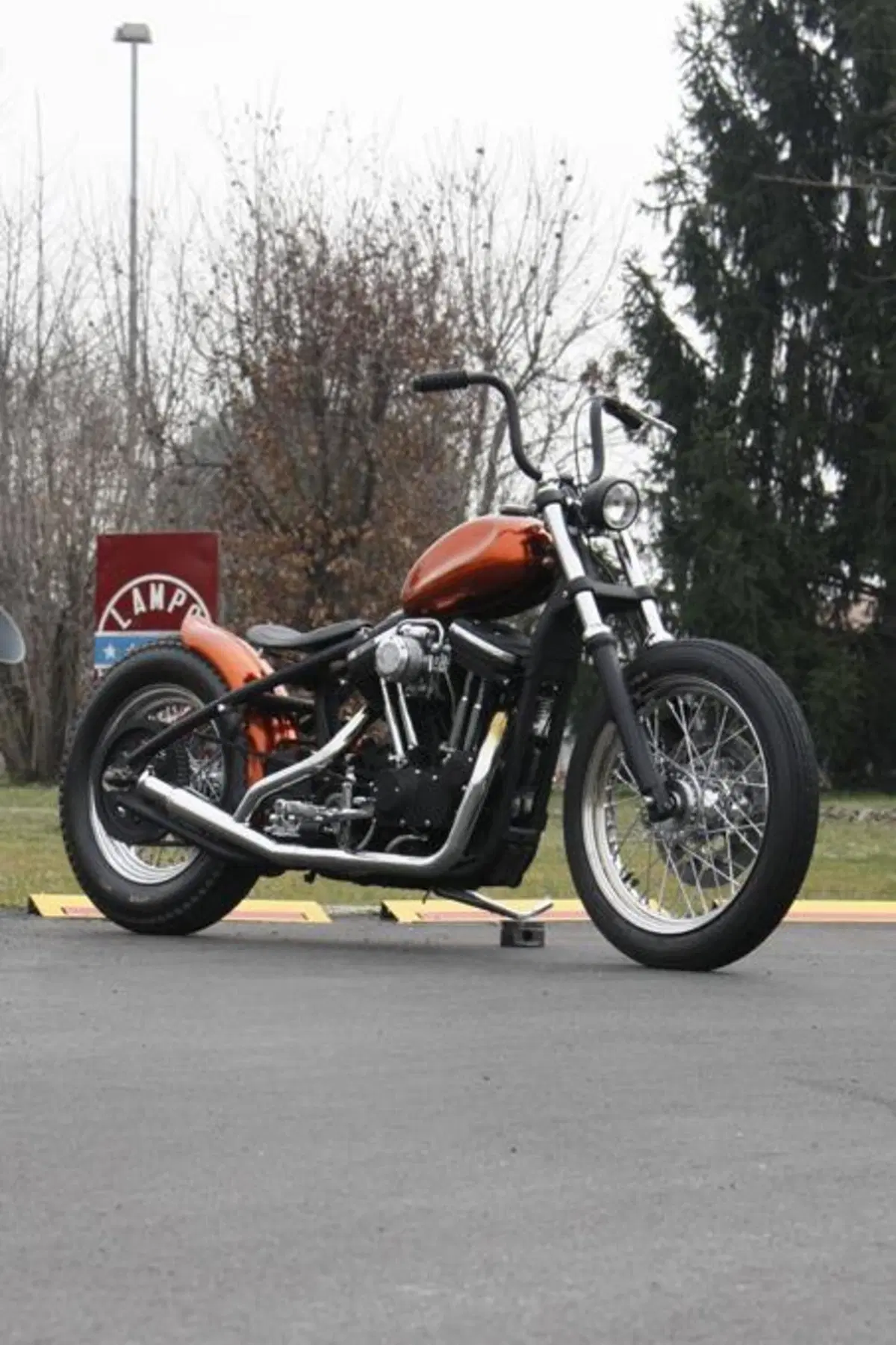 Se non è rigido, che chopper è? (7)