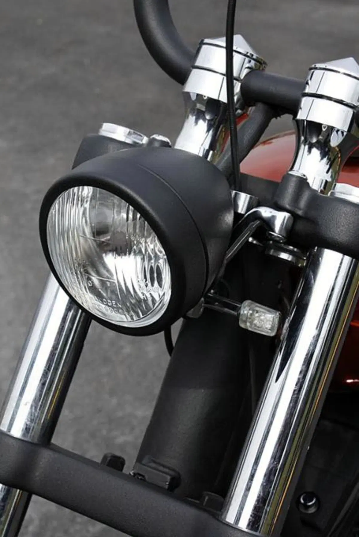 Se non è rigido, che chopper è? (13)