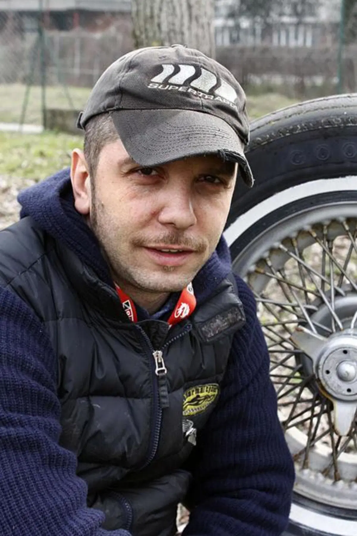 Se non è rigido, che chopper è? (18)