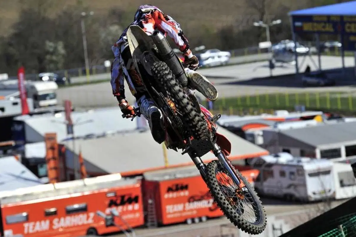 KTM pigliatutto
