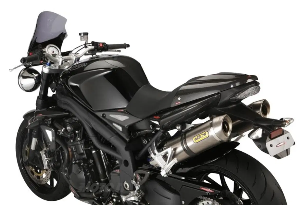 Powerbronze per Triumph