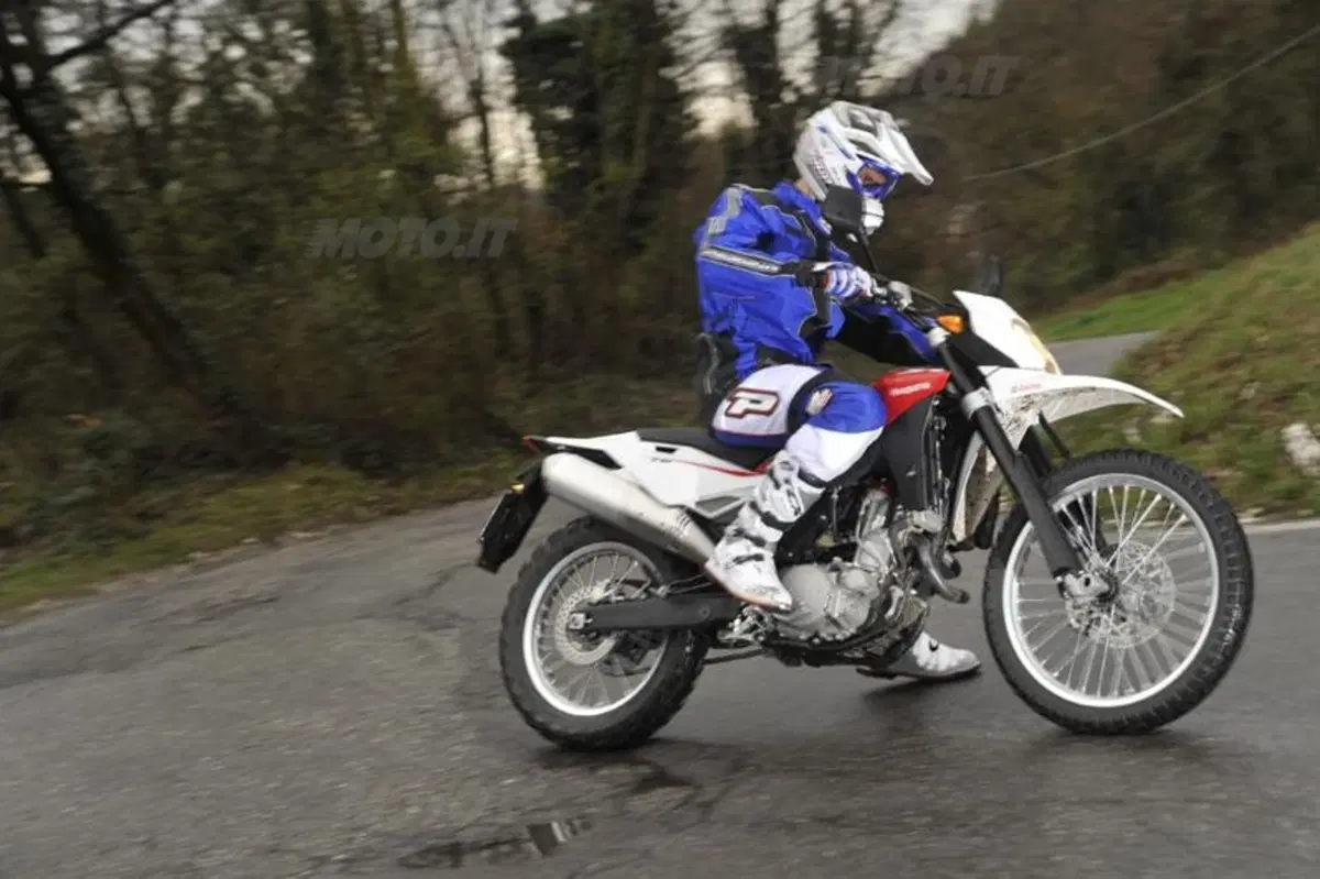 Husqvarna TE 630 e SM 630 