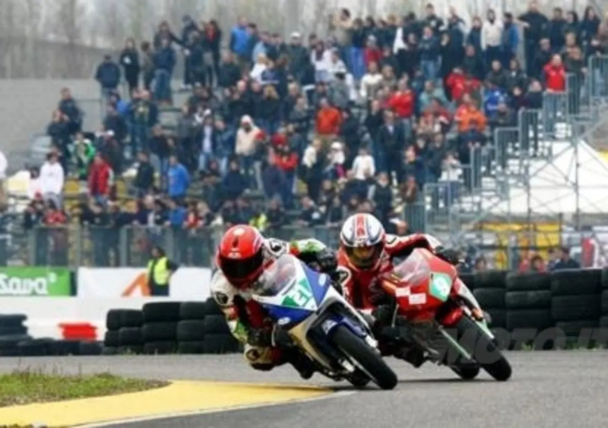 Partito il Campionato Italiano MiniGp 2010