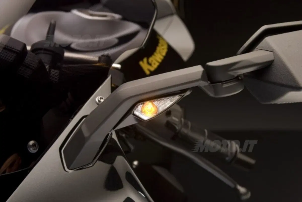 Kawasaki presenta le special edition (2)