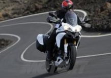 Ducati Multistrada 1200 Open Week