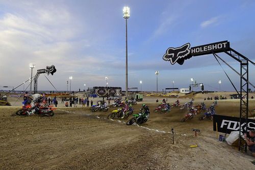 MX 2016. Gajser e Herlings si aggiudicano il GP del Qatar (5)