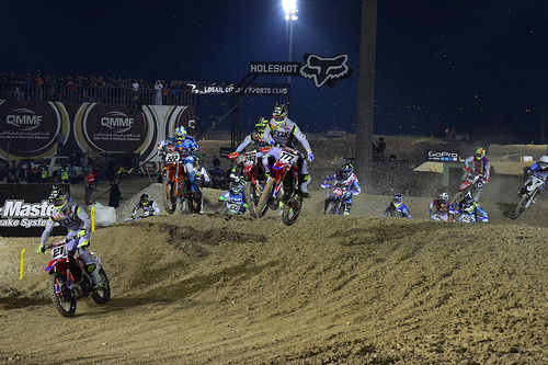 MX 2016. Gajser e Herlings si aggiudicano il GP del Qatar (7)