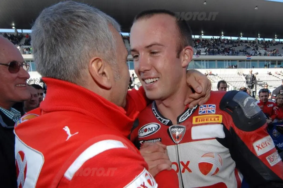 La Superstock 1000 FIM Cup parla italiano 