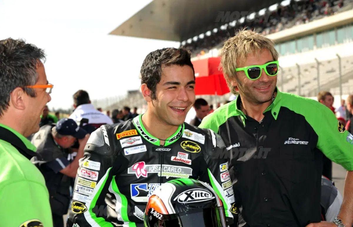 La Superstock 1000 FIM Cup parla italiano  (4)