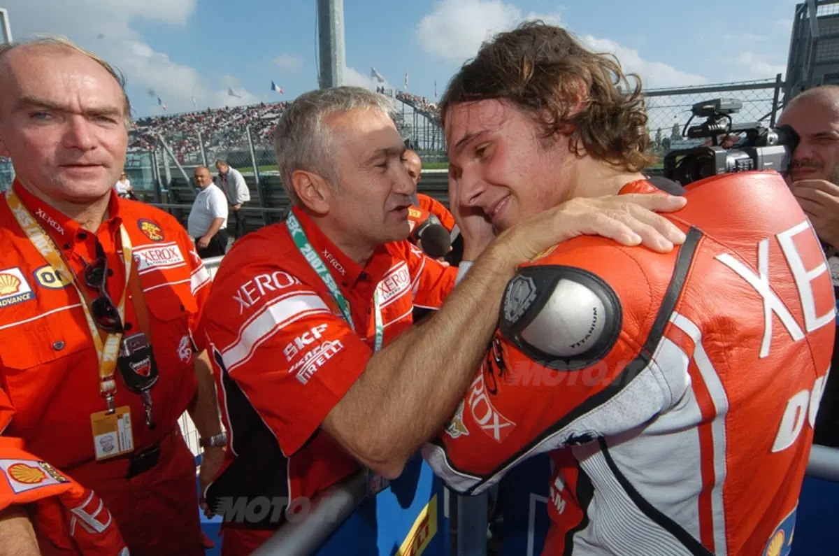 La Superstock 1000 FIM Cup parla italiano  (5)