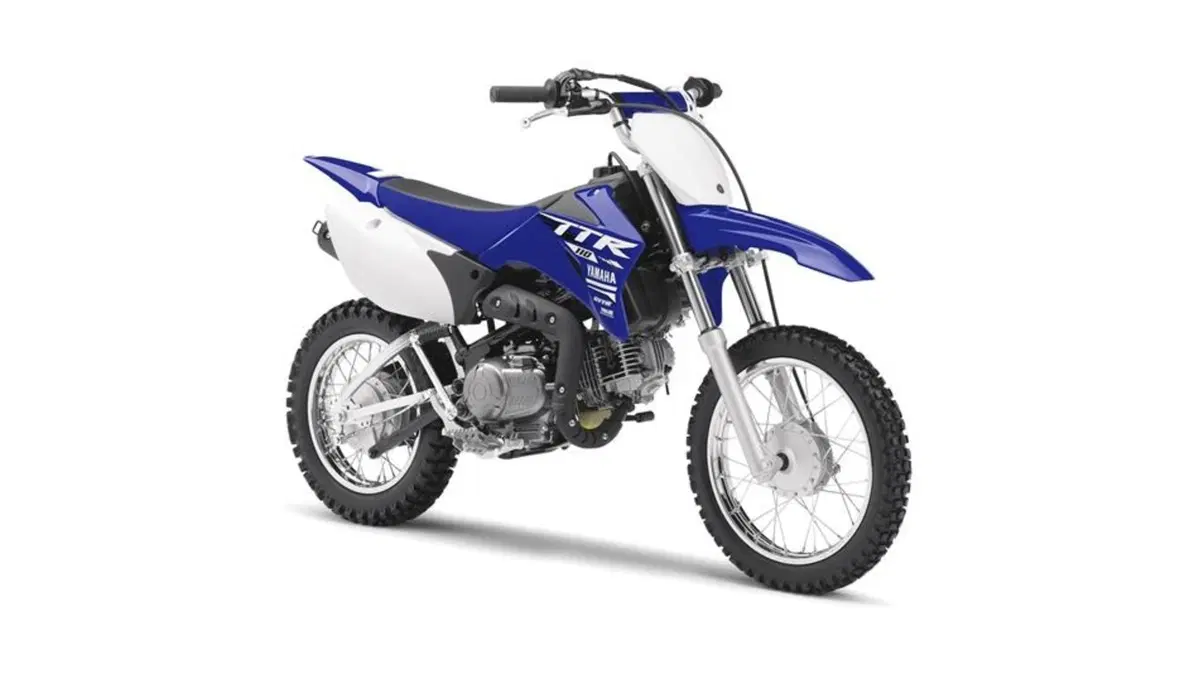 Yamaha TT-R 110 TT-R 110E (2018 - 22) (2)