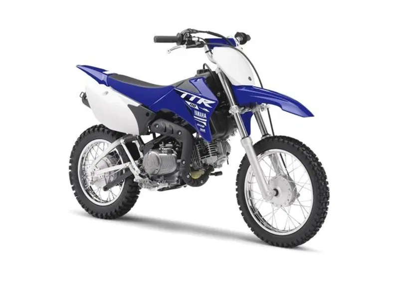 Yamaha TT-R 110 TT-R 110E (2018 - 22) (2)