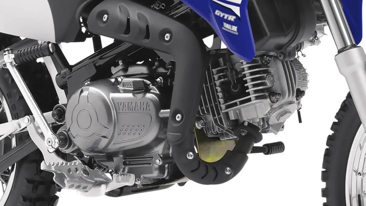 Yamaha TT-R 110 TT-R 110E (2018 - 22) (3)