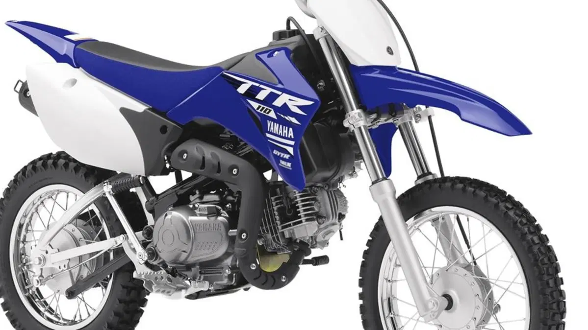 Yamaha TT-R 110 TT-R 110E (2018 - 22) (4)