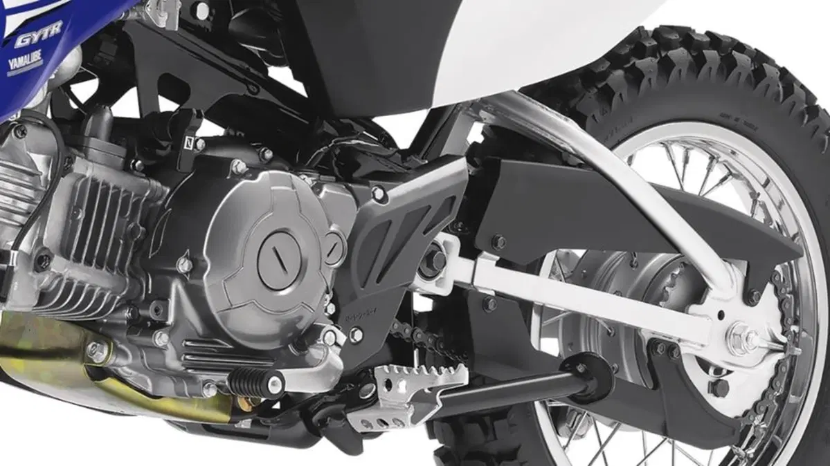 Yamaha TT-R 110 TT-R 110E (2018 - 22) (5)