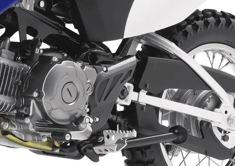Yamaha TT-R 110 TT-R 110E (2018 - 22) (5)