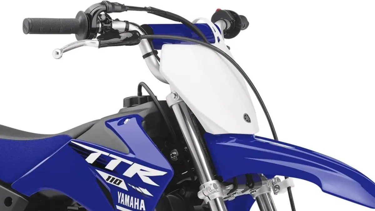 Yamaha TT-R 110 TT-R 110E (2018 - 22) (6)