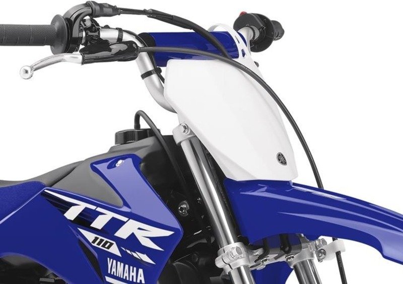 Yamaha TT R 110E TT R 110E (2018 - 22) (6)