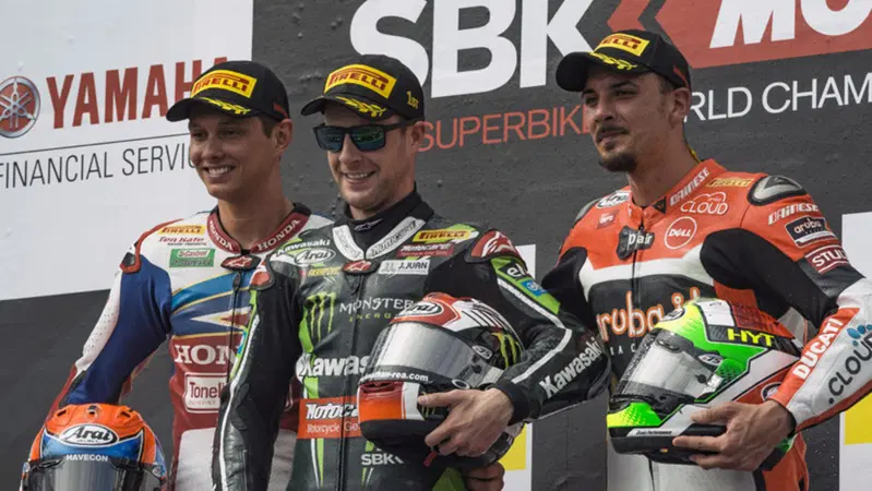 SBK 2016. Rea vince anche gara 2 a Phillip Island