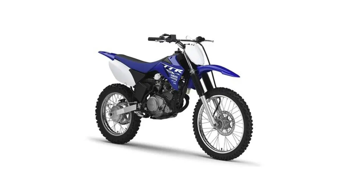 Yamaha TT-R 125 TT-R 125 LWE (2018 - 22) (2)