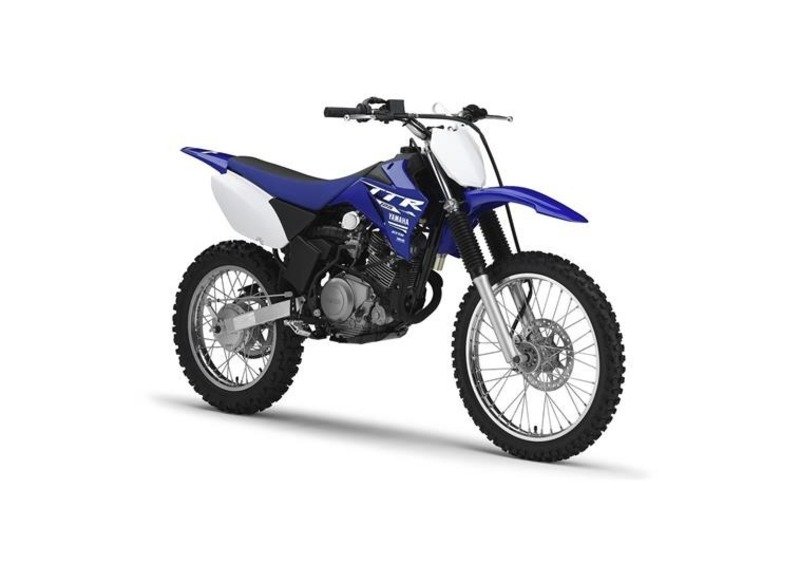Yamaha TT R 125 TT R 125 LWE (2018 - 22) (2)