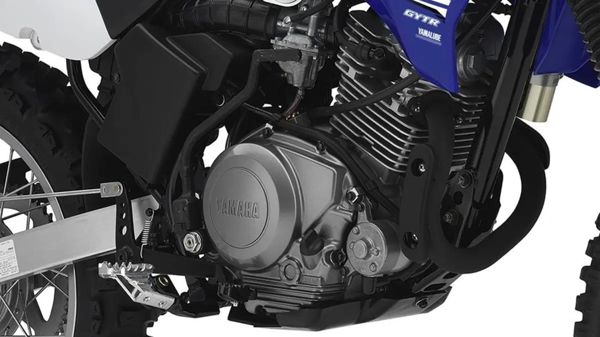 Yamaha TT-R 125 TT-R 125 LWE (2018 - 22) (3)