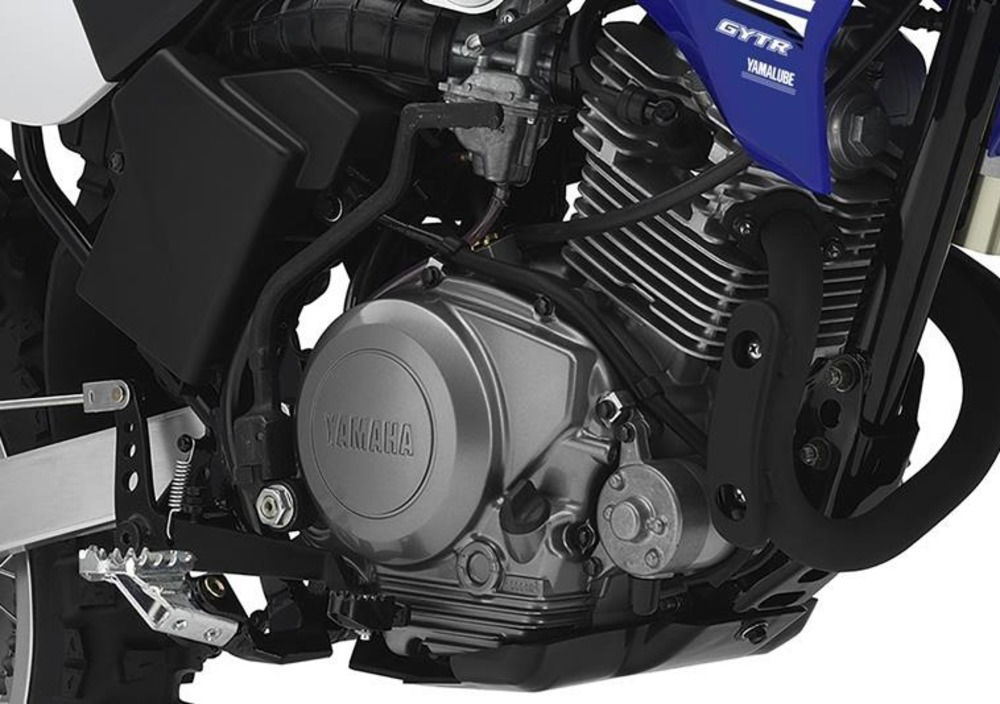 Yamaha TT R 125 LWE (2018 - 22) (3)