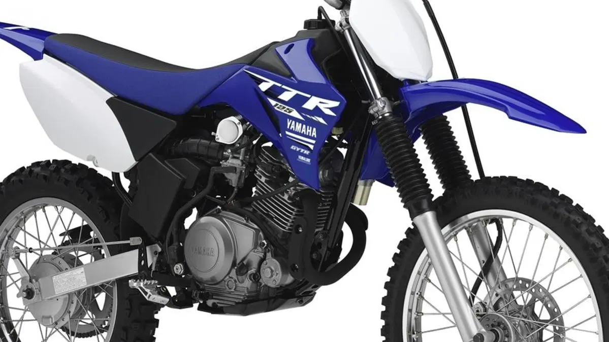 Yamaha TT-R 125 TT-R 125 LWE (2018 - 22) (4)