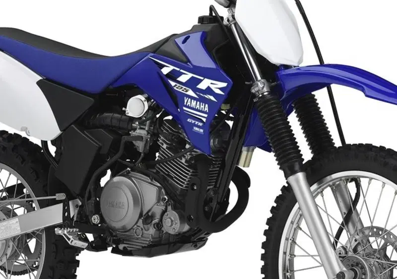 Yamaha TT-R 125 TT-R 125 LWE (2018 - 22) (4)