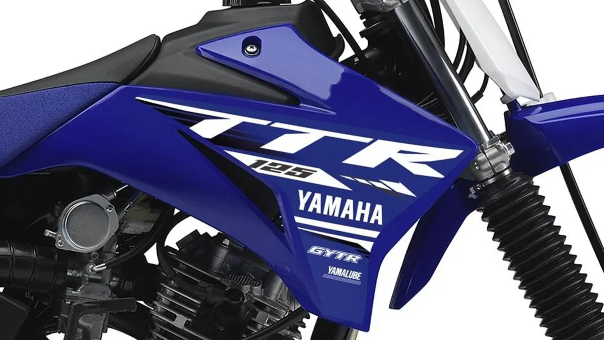 Yamaha TT-R 125 TT-R 125 LWE (2018 - 22) (5)