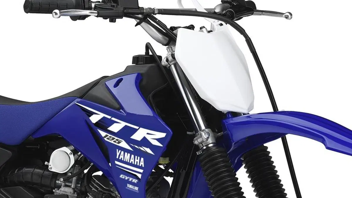 Yamaha TT-R 125 TT-R 125 LWE (2018 - 22) (6)