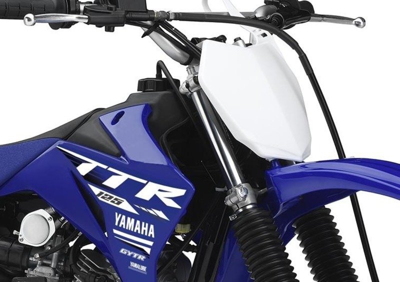 Yamaha TT R 125 TT R 125 LWE (2018 - 22) (6)