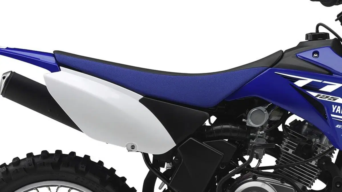 Yamaha TT-R 125 TT-R 125 LWE (2018 - 22) (7)