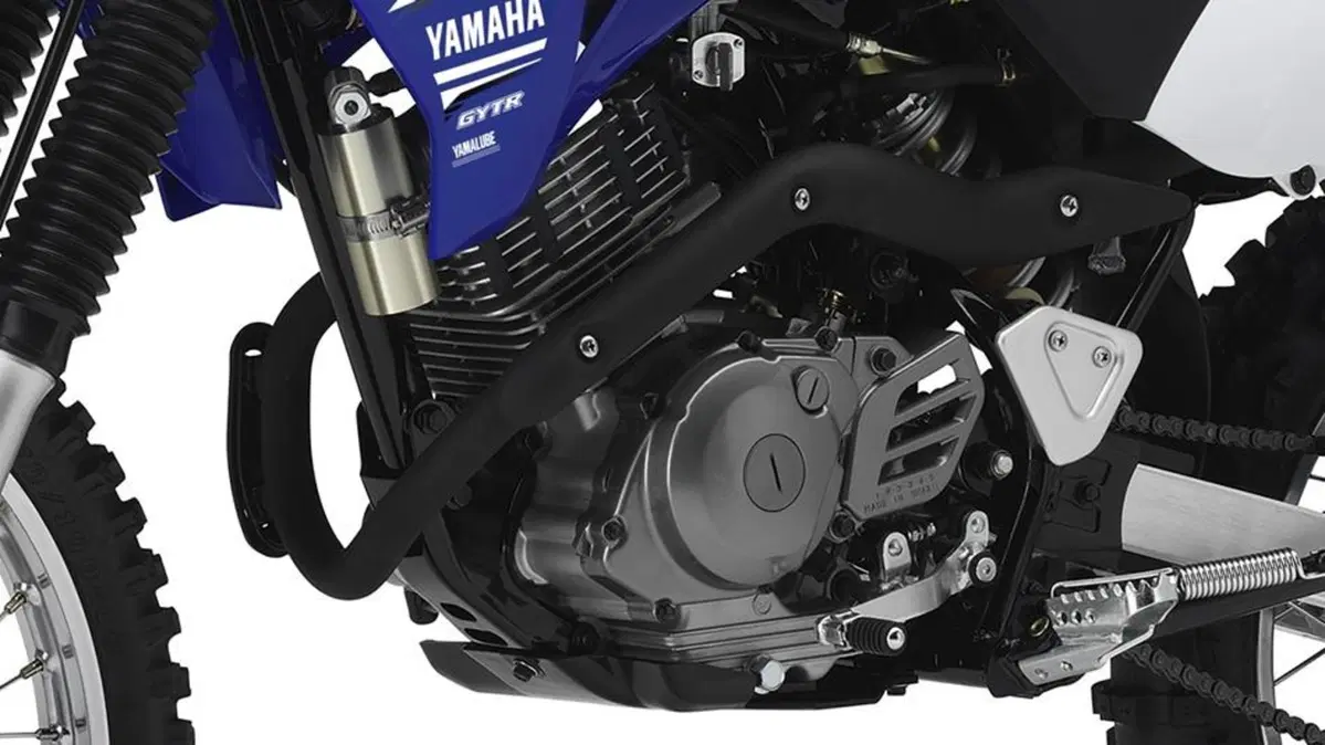 Yamaha TT-R 125 TT-R 125 LWE (2018 - 22) (8)